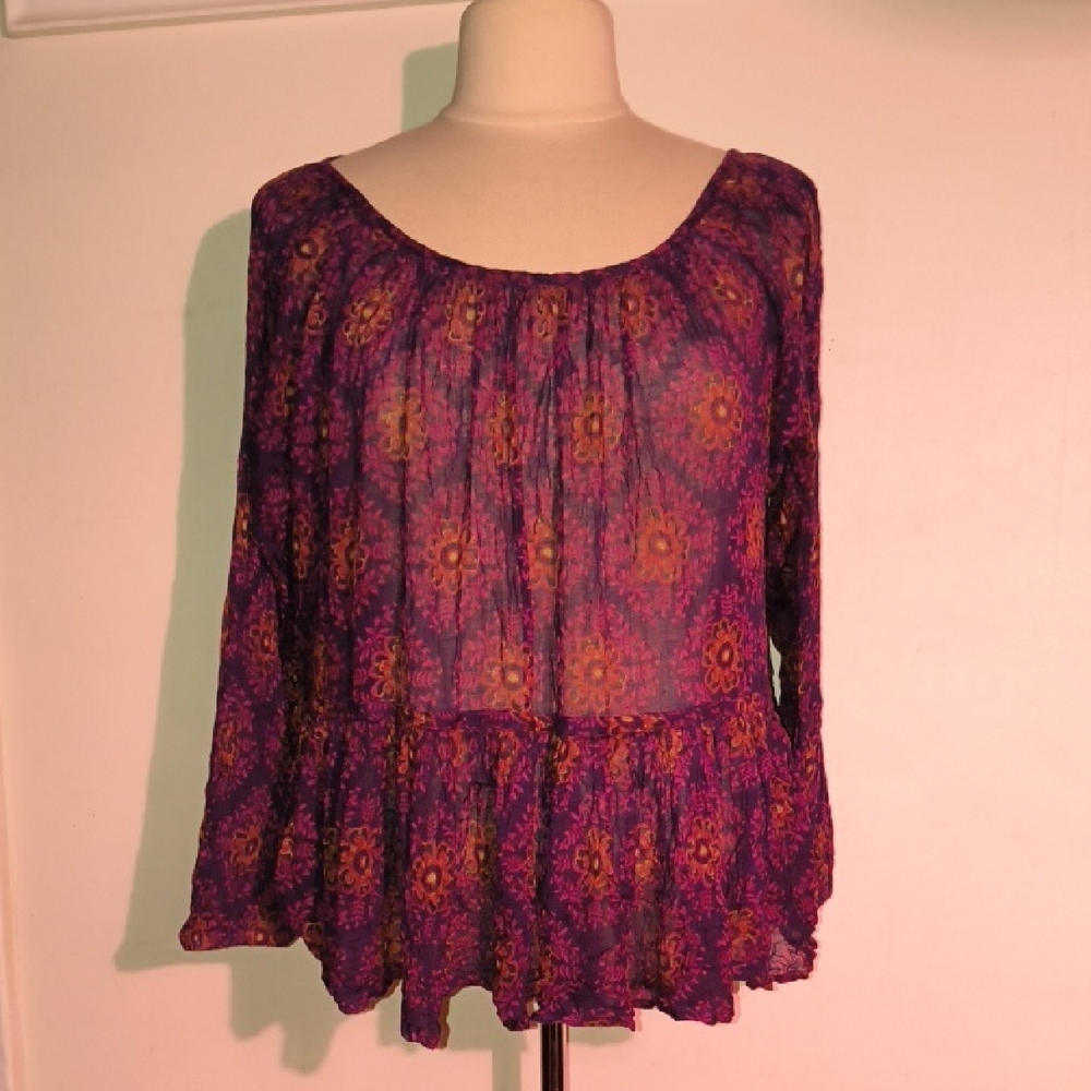 ☀️Bohemian Blouse